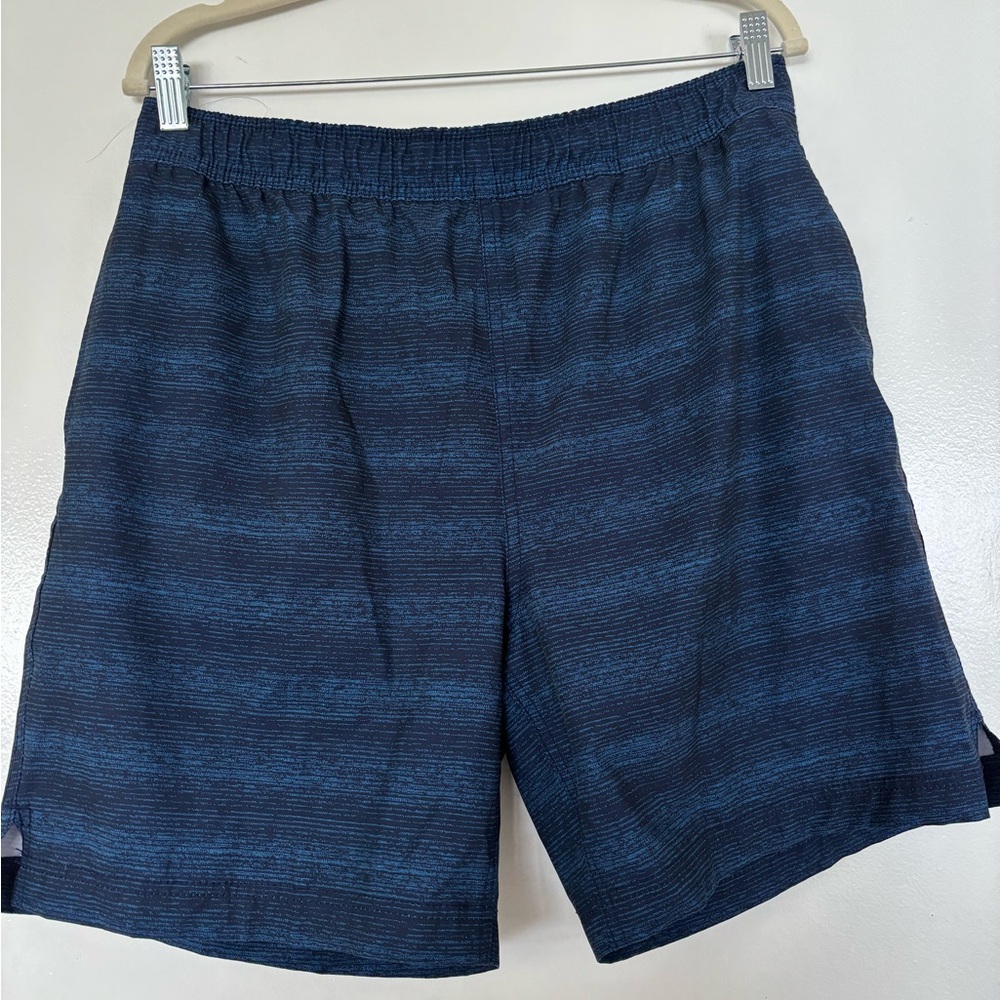 Speedo Navy Swim Shorts